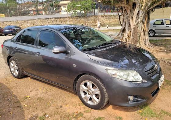 TOYOTA COROLLA 2.0 XEI 16V FLEX 4P AUTOMÁTICO TOYOTA COROLLA 2.0 XEI 16V FLEX 4P AUTOMÁTICO